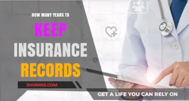 Essential Tips for Retaining Insurance Records: Duration and Best Practices