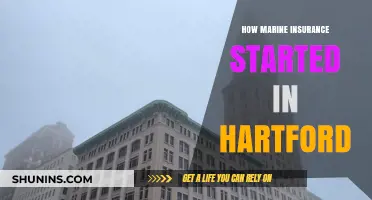 The Birth of Marine Insurance in Hartford: A Historical Journey