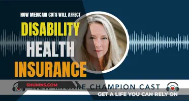 Medicaid Cuts: A Dire Threat to Disability Health Insurance