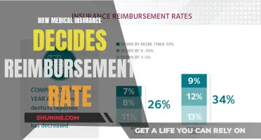Understanding Medical Insurance Reimbursement Rate Determinants