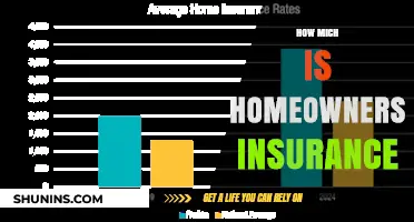 The Cost of Peace of Mind: Homeowners Insurance