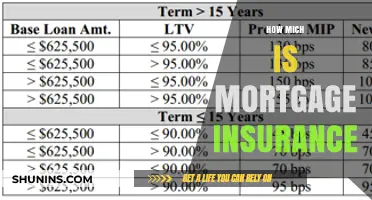 Mortgage Insurance: How Much Does It Cost?