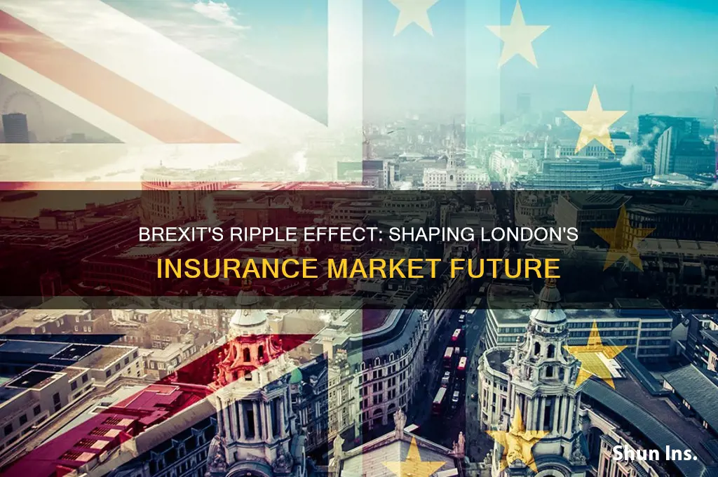 how might brexit impact the london insurance market