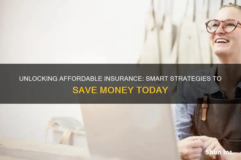 how more affordable insurance
