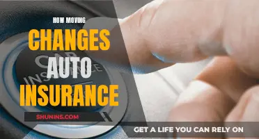 Moving and Auto Insurance: What You Need to Know