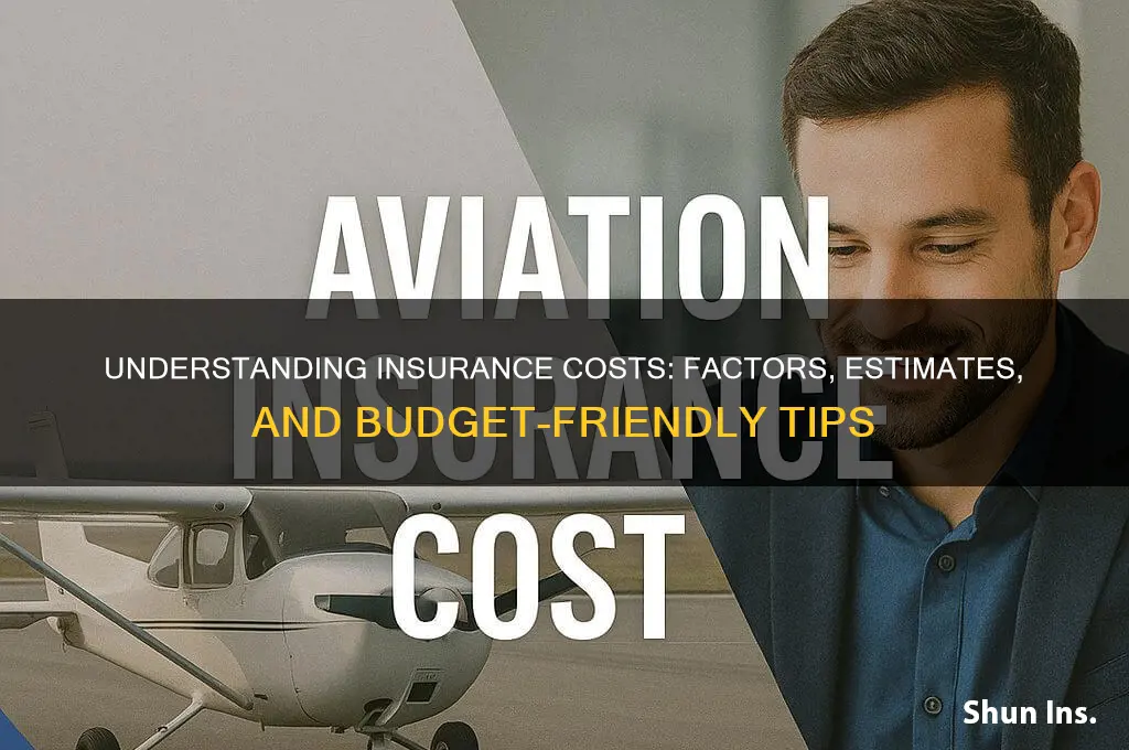 how muc is insurance