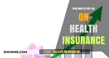 Understanding Pre-Tax Health Insurance Deductions: How Much Can You Save?