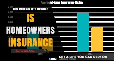 Home Insurance: Monthly Costs and Coverage Explained