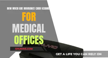 Insurance Card Scanners: Medical Office Cost-Saving Solutions