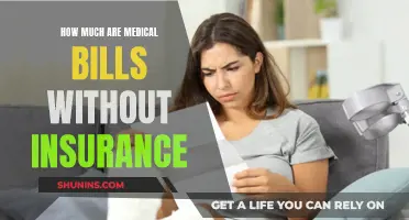 Medical Bills Without Insurance: Understanding the True Cost