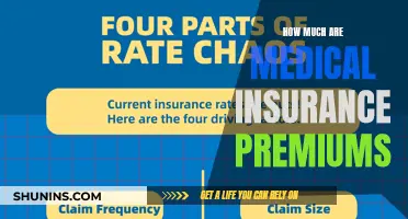 Understanding Medical Insurance Premiums: How Much Does It Cost?