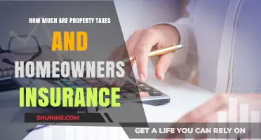 Property Taxes and Homeowners Insurance: What's the Real Cost?
