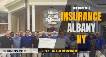 Auto Insurance in Albany, NY: How Much Do You Need?