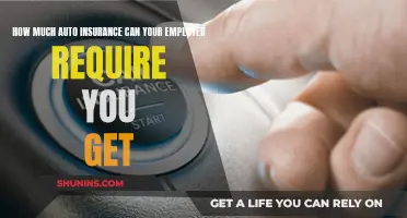 Auto Insurance: Can Your Employer Dictate Your Coverage?