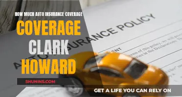 Clark Howard's Guide to Auto Insurance Coverage