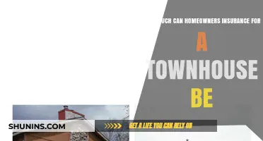 The Cost of Insuring Your Townhouse