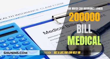 Medical Bills: Can Insurance Reduce a $200K Bill?