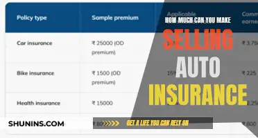 Lucrative Careers: Selling Auto Insurance