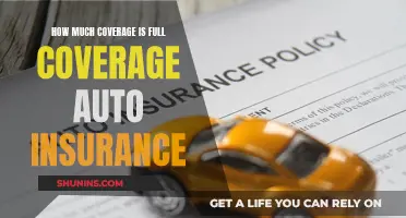 Full Coverage Auto Insurance: What's Really Covered?