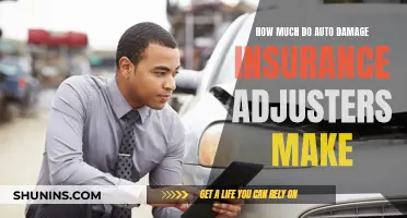 Auto Damage Insurance Adjusters: Salary Insights