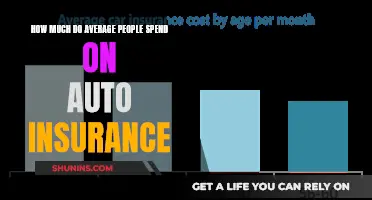 Auto Insurance: Average Costs and You