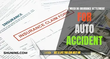 Auto Accident Insurance: What's a Fair Settlement?