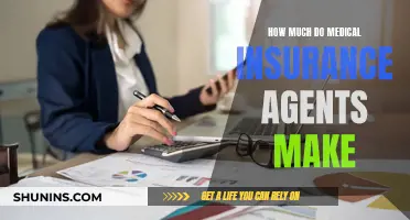 Lucrative Careers: Medical Insurance Agents' Salary Guide