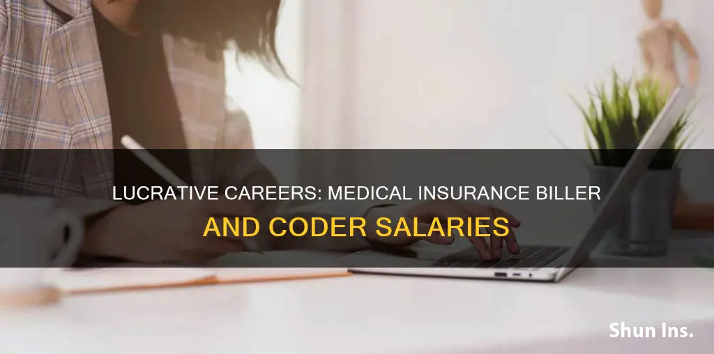 how much do medical insurance billers and coders make