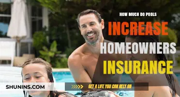 Pool Installation: Insurance Premium Increase for Homeowners