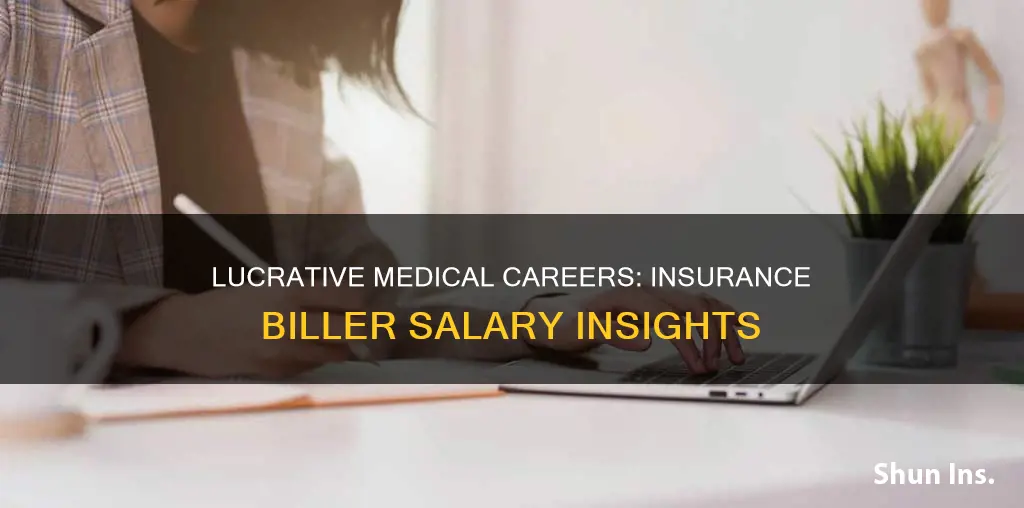 how much does a medical insurance biller make