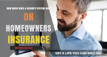 Security Systems: Insurance Savings and Peace of Mind