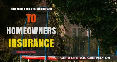 Trampoline Insurance: What's the Cost to Your Homeowner's Policy?