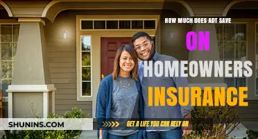 ADT: Reducing Home Insurance Costs