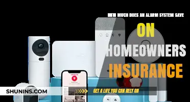 Alarm Systems: Insurance Savings and Peace of Mind