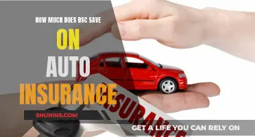 Discover How Much You Can Save on Auto Insurance with DSC