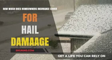 Home Insurance Hail Damage: What's Covered?