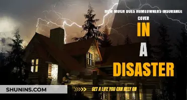 Home Insurance: What's Covered in a Disaster?