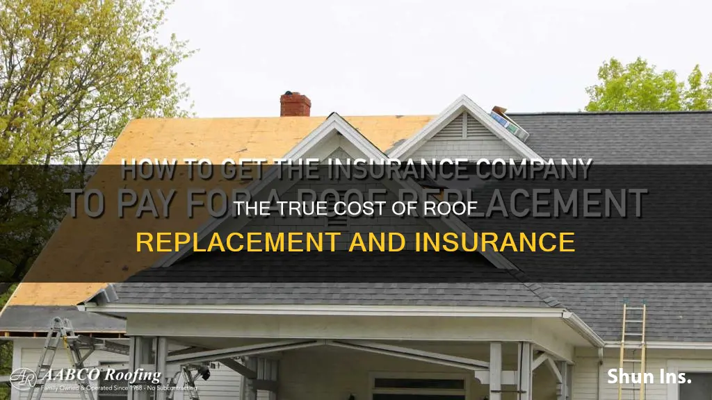 how much does homeowners insurance go up after roof replacement