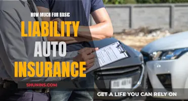 Liability Auto Insurance: How Much Coverage Do You Need?