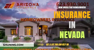 Home Insurance in Nevada: How Much Does It Cost?