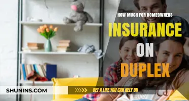 Homeowner's Insurance for a Duplex: How Much Does it Cost?