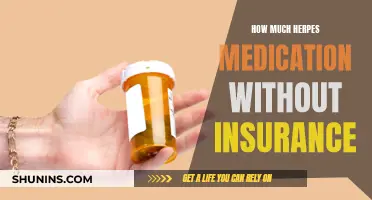 Herpes Medication: Out-of-Pocket Costs and Treatment Options