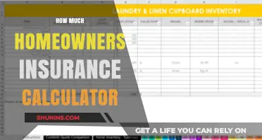 Home Insurance Calculator: Estimate Your Coverage Needs