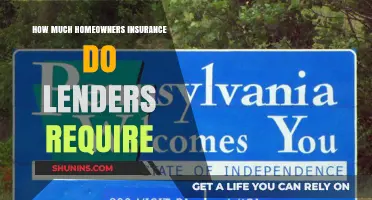 Home Insurance: How Much Do Lenders Mandate?