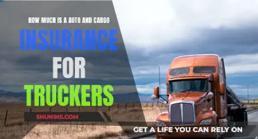 Truckers' Auto and Cargo Insurance: What's the Cost?