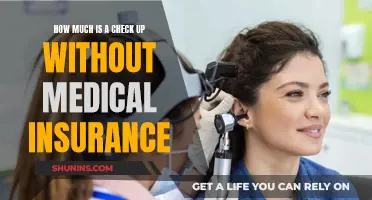 Check-up Costs: Uninsured Patients' Expensive Experience