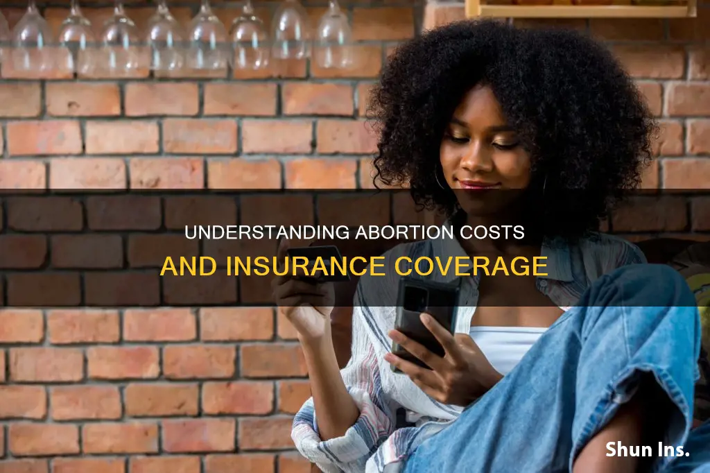 how much is a medical abortion with insurance