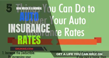 Auto Insurance Rates: Understanding the Cost of Coverage