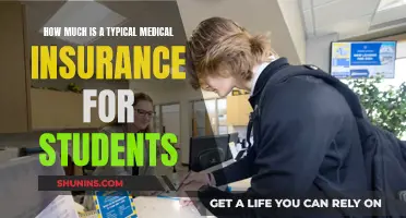 Student Medical Insurance: Understanding the Typical Cost