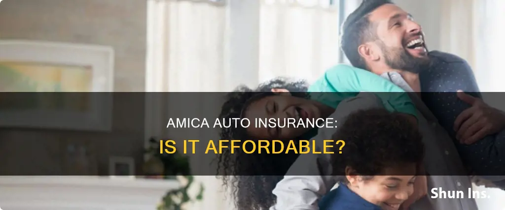 how much is amica auto insurance : wallethub